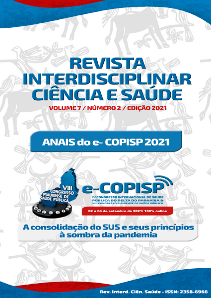 Capa da revista