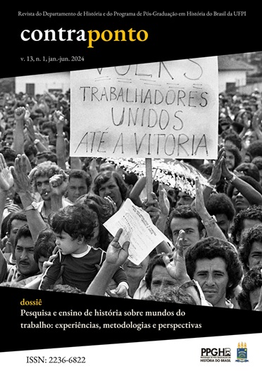 Capa da revista