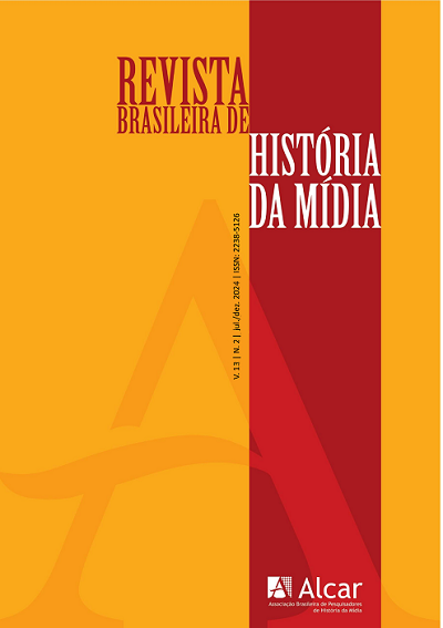 Capa da revista